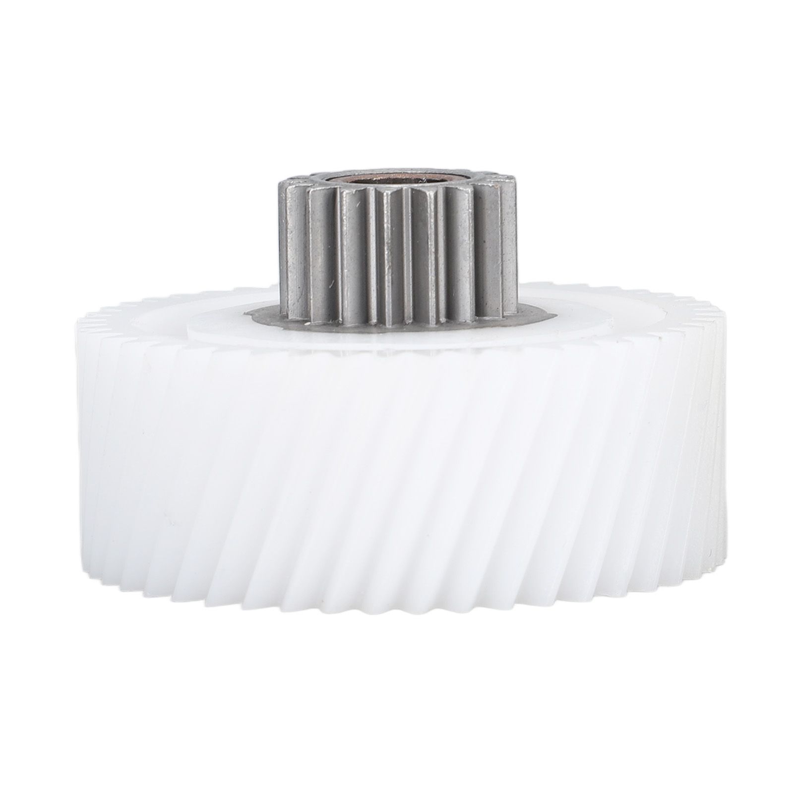Meat Grinder Gear Spare Part Stainless Steel Plastic Meat Grinder Mincer Pinion Accessories for Replacement — image 2