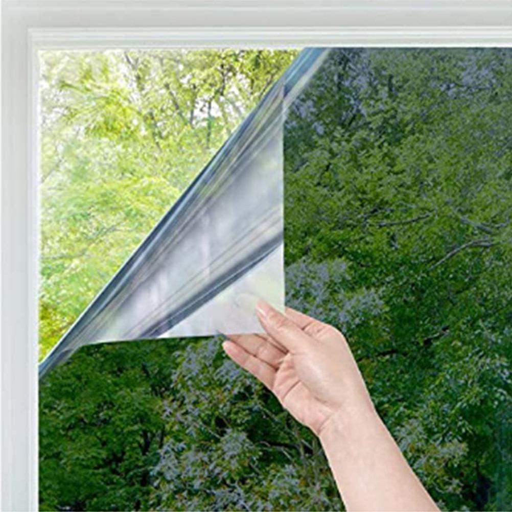 Reflective Privacy Window Film, One Way Mirror – Max — image 2