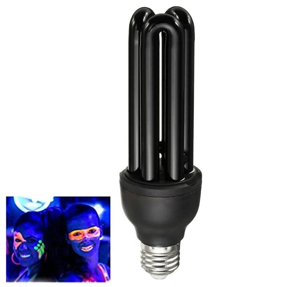 E27 40W UV Light Bulb UV Ultraviolet Fluorescent CFL Light Bulb Detection Light Bulb โ image 5