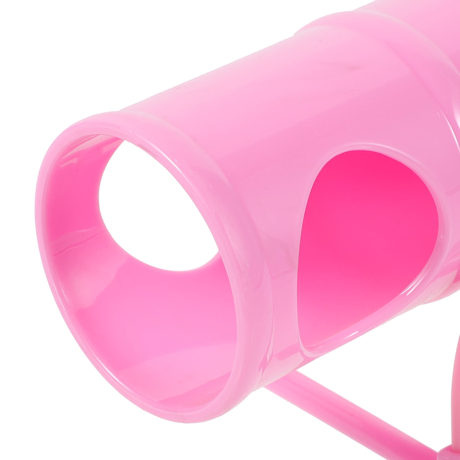 Pink Guinea Pig Toys Hamster Seesaw Pets Tunnel Small Animals โ image 4