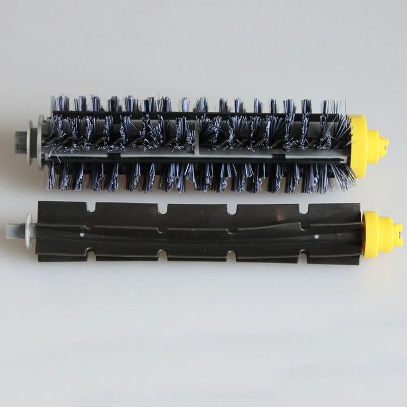 2 Pack Roller Brushes Compatible with iRobot Roomba 585 595 600 605 610 616 620 625 630 650 680 700 Series — image 3
