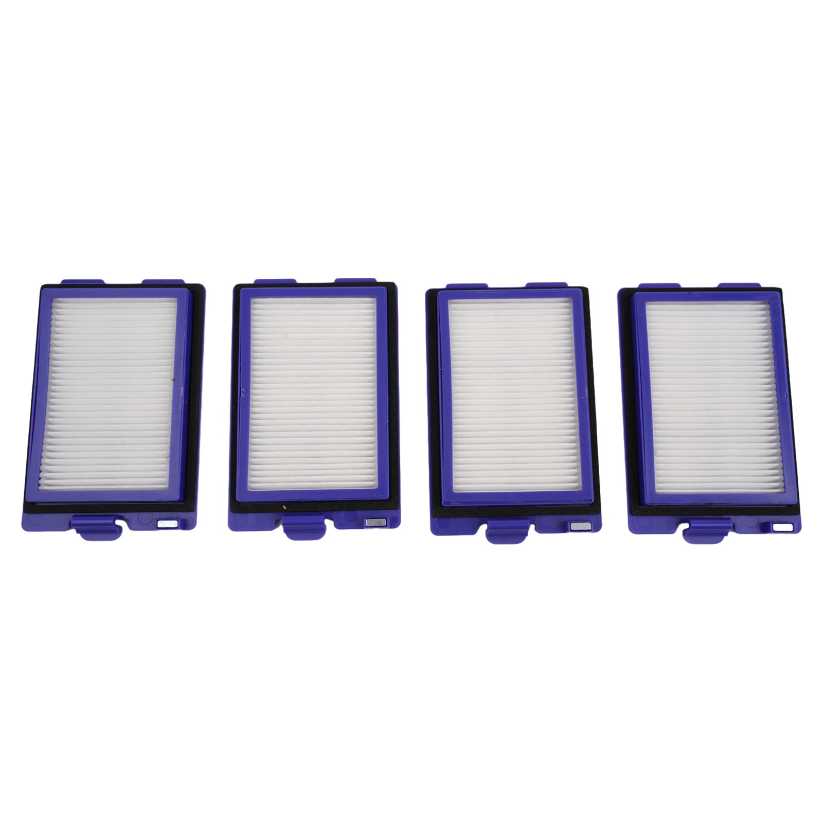 7Pcs/Set Rolling Brush Filters Side Brushes For Robovac X8 Series Hybrid Vacumn Cleaner Sweeper Accessories Spare Parts As Shown — image 2