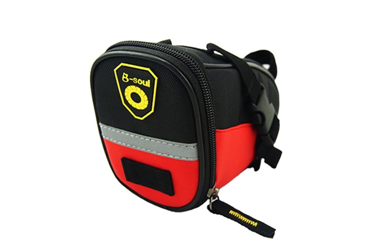 Bike Saddle Bag -Red โ image 2