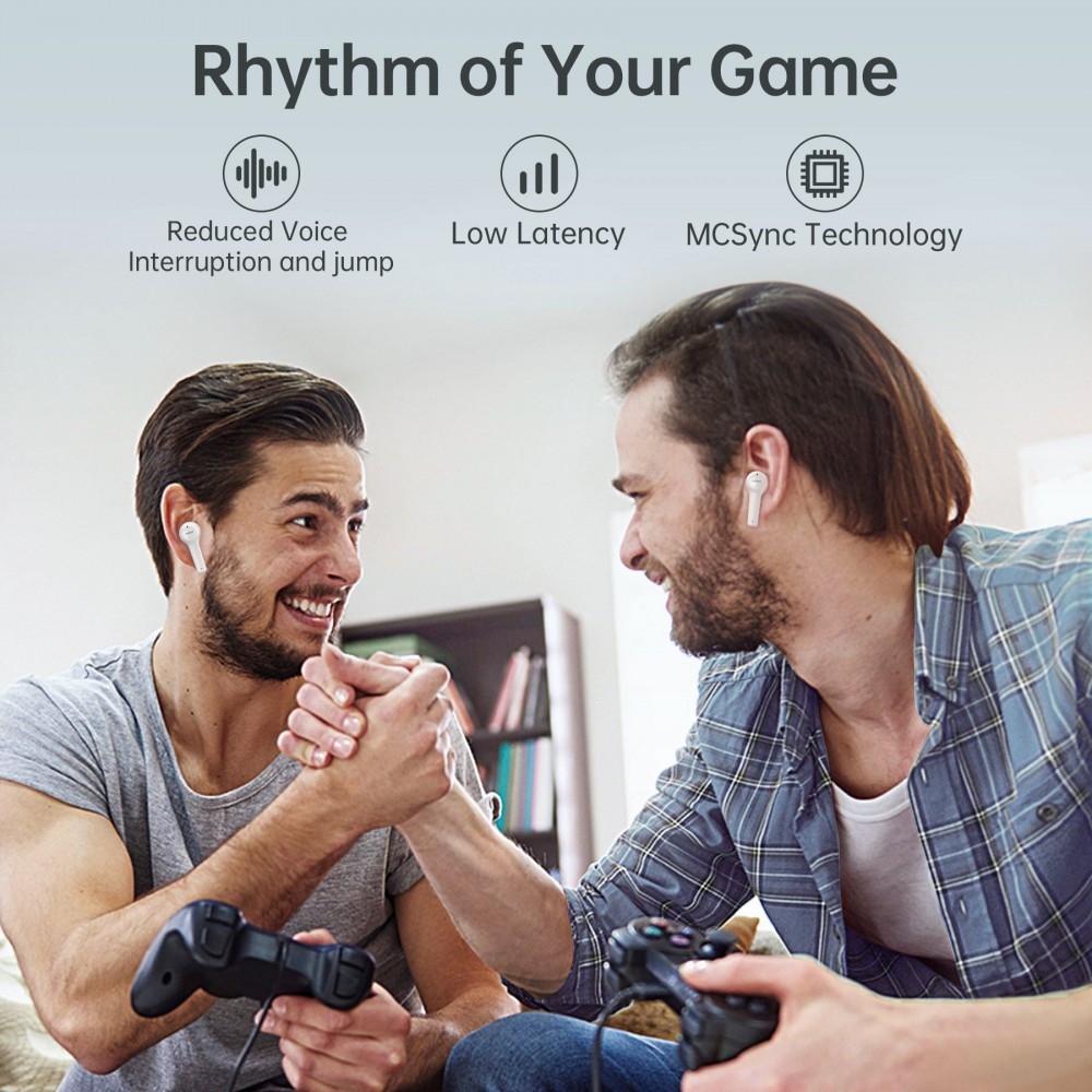 CHOETECH BH-T01 Bluetooth True Wireless Earbuds — image 4