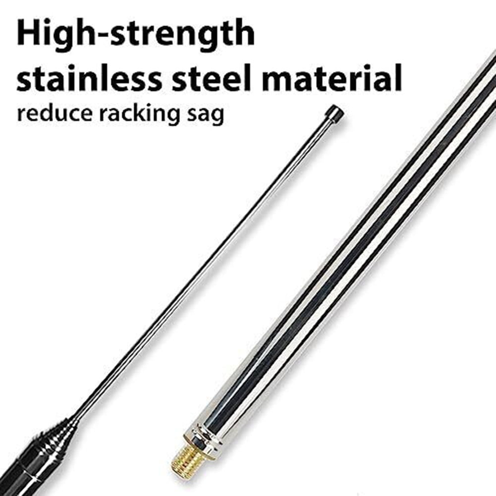 5.6M/18.4Ft Gp Telescopic Antenna For Ham Radio Shortwave Antenna For Yagi Antenna — image 4