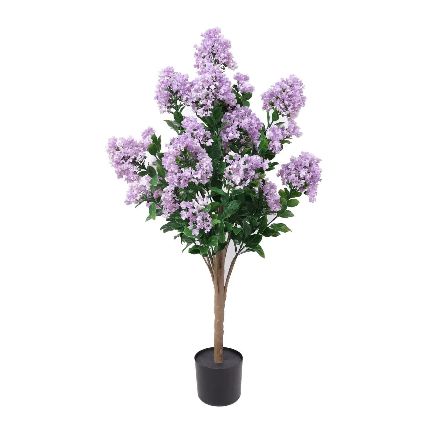 Flowering Lilac Crepe Myrtle Tree 90cm UV Resistant โ image 2