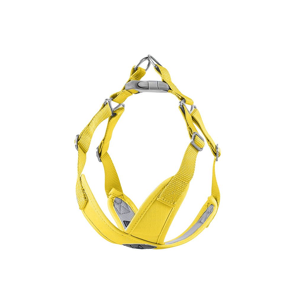 BORORO Pet Harness Cloth Vest Style Lemon yellow
