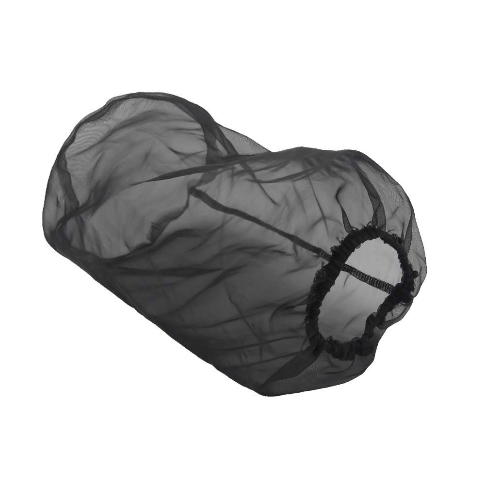 50pcs Motorcycle waterproof air filter, waterproof socks, dustproof protective cover suitable for station wagons