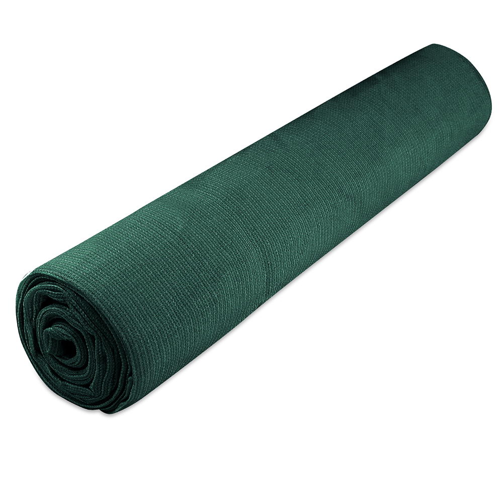 Instahut 50% Shade Cloth 1.83x50m Shadecloth Sail Heavy Duty Green โ image 3