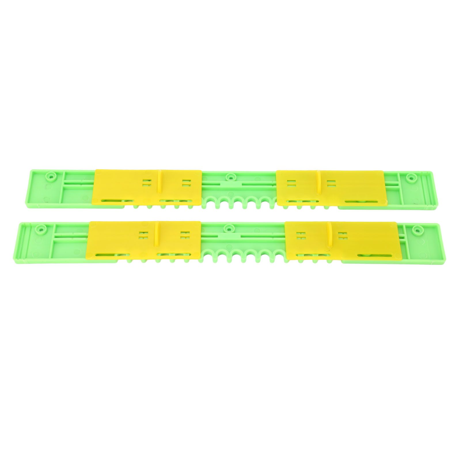 2PCS Bee Door Sliding Guards Beehive Entrance Reducer Beekeeping Gate Anti Escape Frame Vents 37.5cm / 14.8in โ image 5