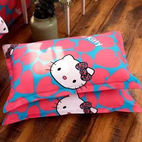 Hongtian Home Textile Pillowcases Pair 74 × 48cm One pillowcase