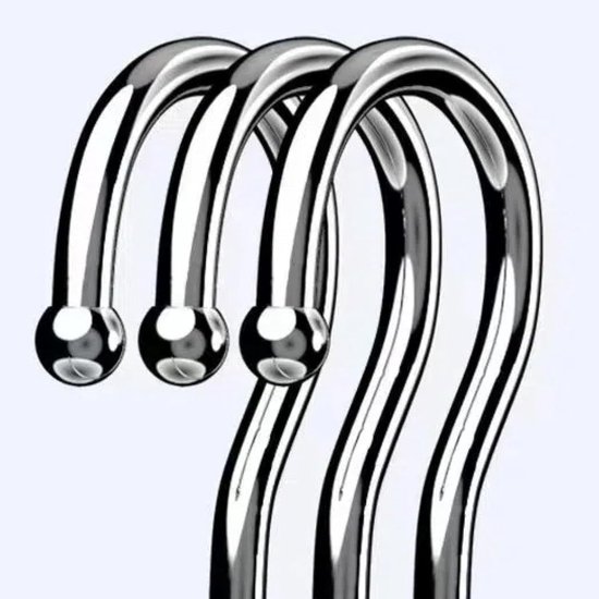 Clothes hanger - Sturdy household hanger - Cooling hook - Thick hanger — image 3