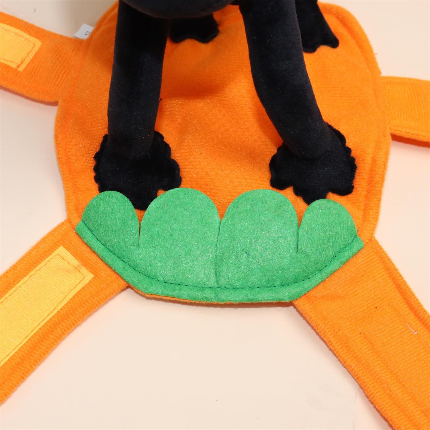 Pet Transformation Outfit Dog Cat Clothes Cloth Odd Pet Little Black Cat — image 5
