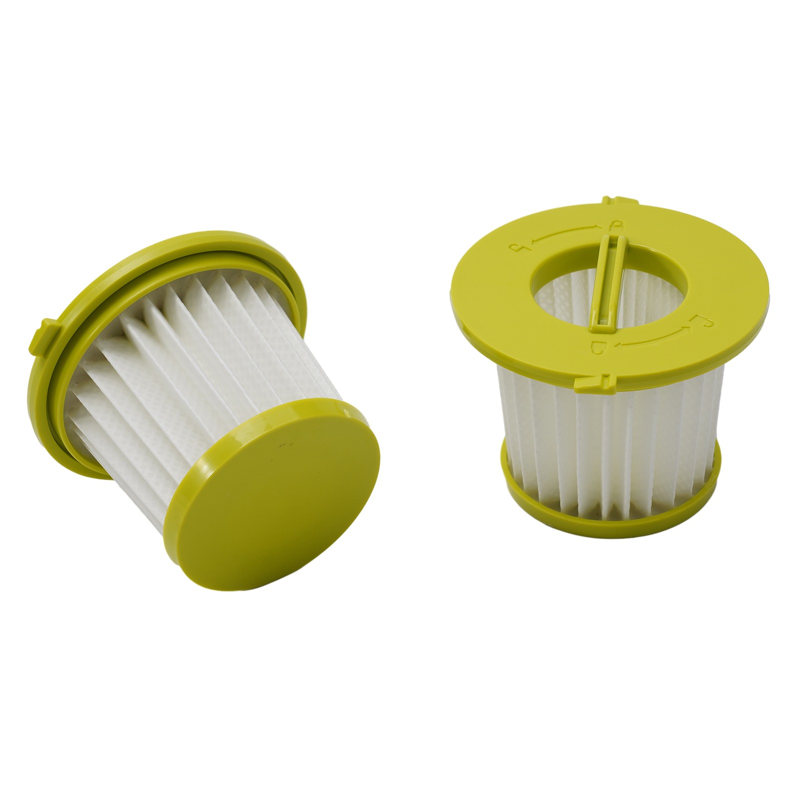 2 Pack Filter Replacement For Ryobi- PCL700 PCL704 CL705 Hand Vacuum Cleaner Filter Household Floor Cleaning Sweeper Parts — image 3