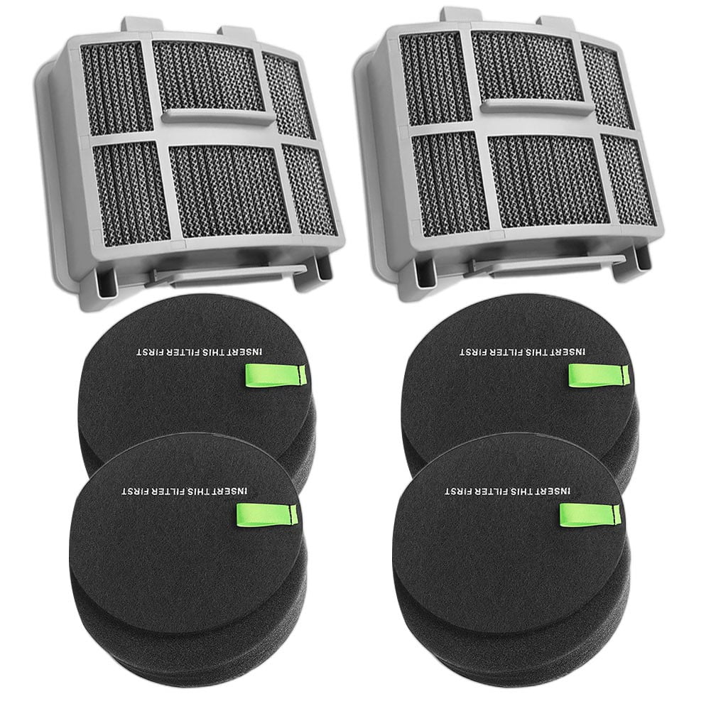 Filter Kit For Bissell 3418 3415 For Pet Hair Eraser 3774F 3774 3774G 3775 3402 Replacement Robot Sweeper Spare Part Accessories