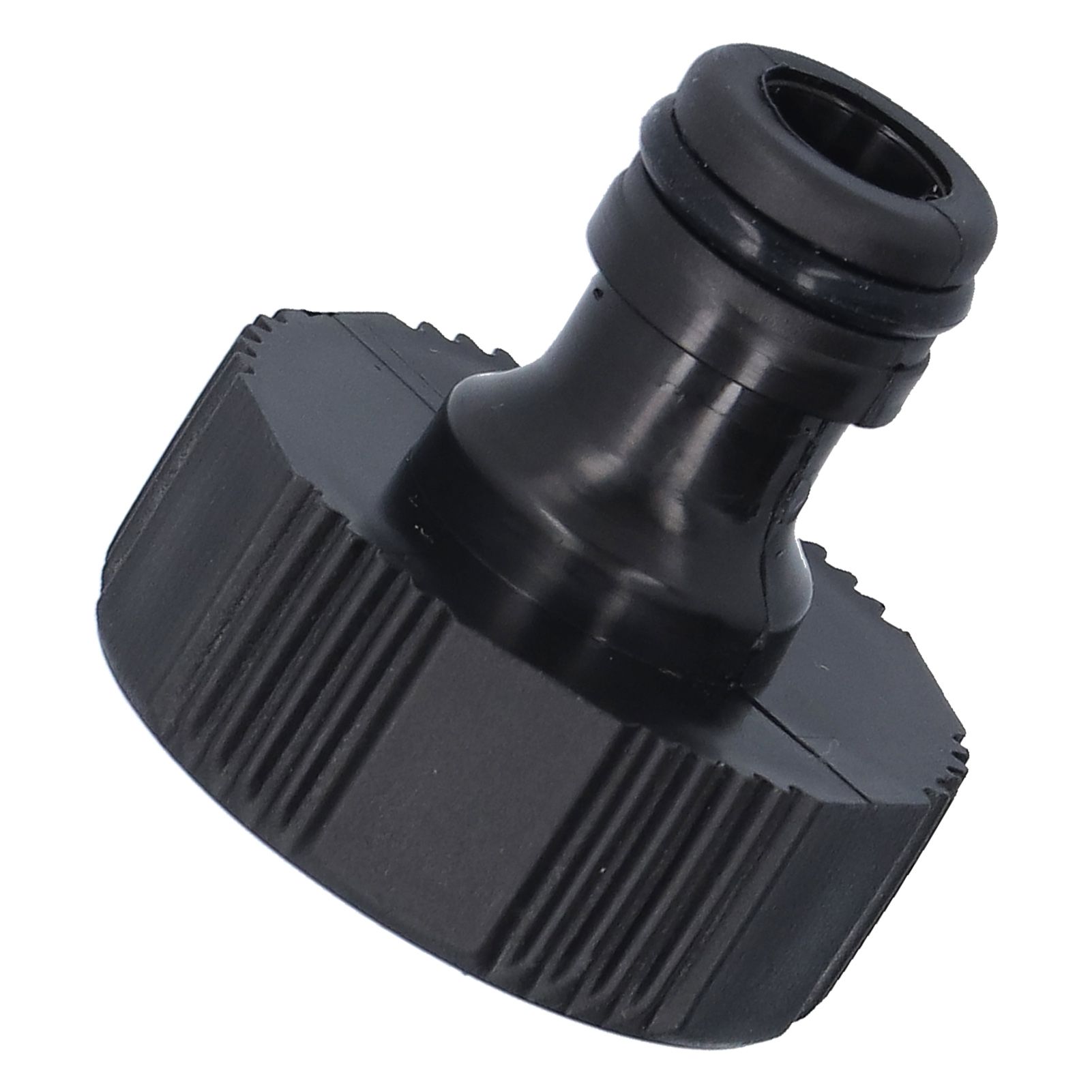 10Pcs 15mm Thread Adapter Plastic Sealable Durable Hose Connector for Courtyard GardenG1 Female Thread โ image 6