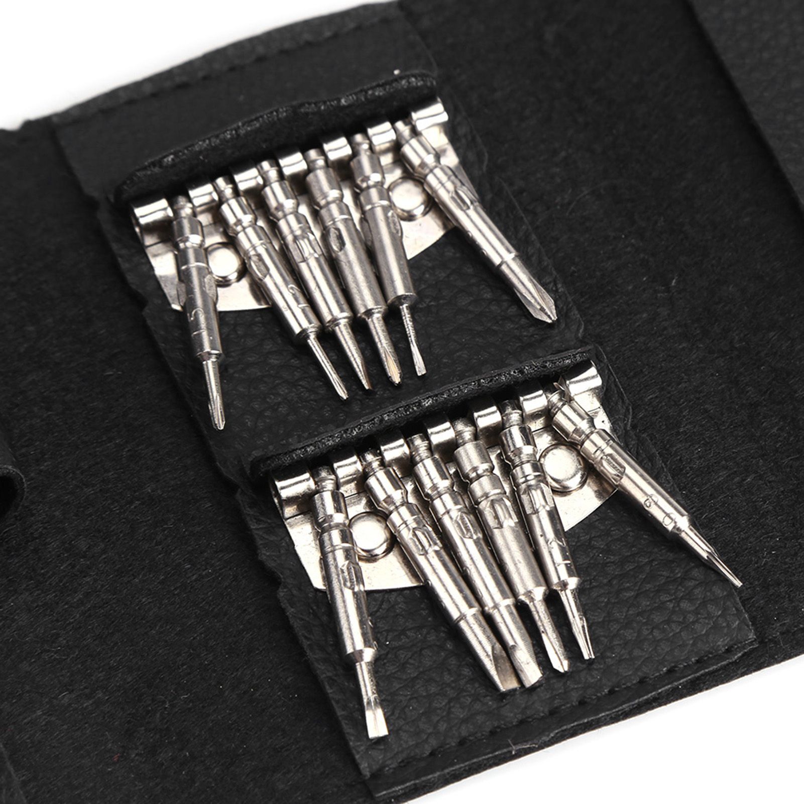 25 In 1 Small Mini Accuracy Screwdrivers Set Laptop Watch Jewelry Electronics Repair Tools โ image 5