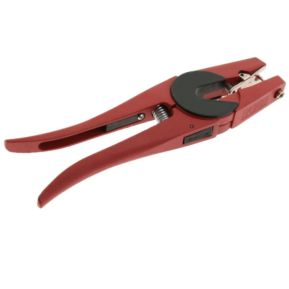 Rooster Farms Ear Tag Applicator Pliers - Livestock Cattle Tagger Tool — image 3