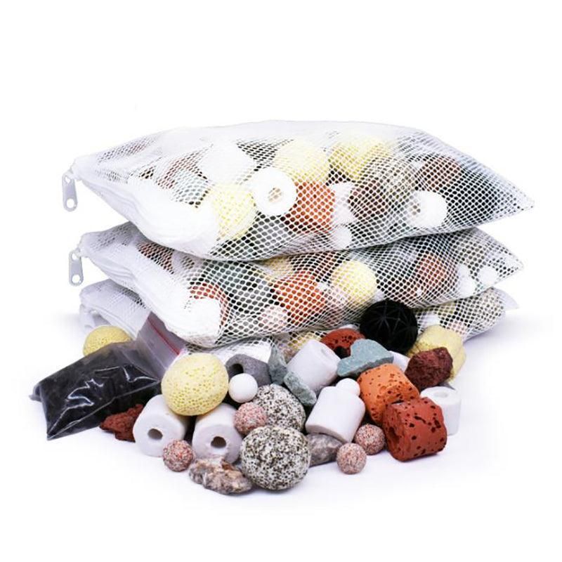 12In1 Ceramic Bio Ball Filter Media Biological Rings For Aquarium Fish Tank Pond โ image 5