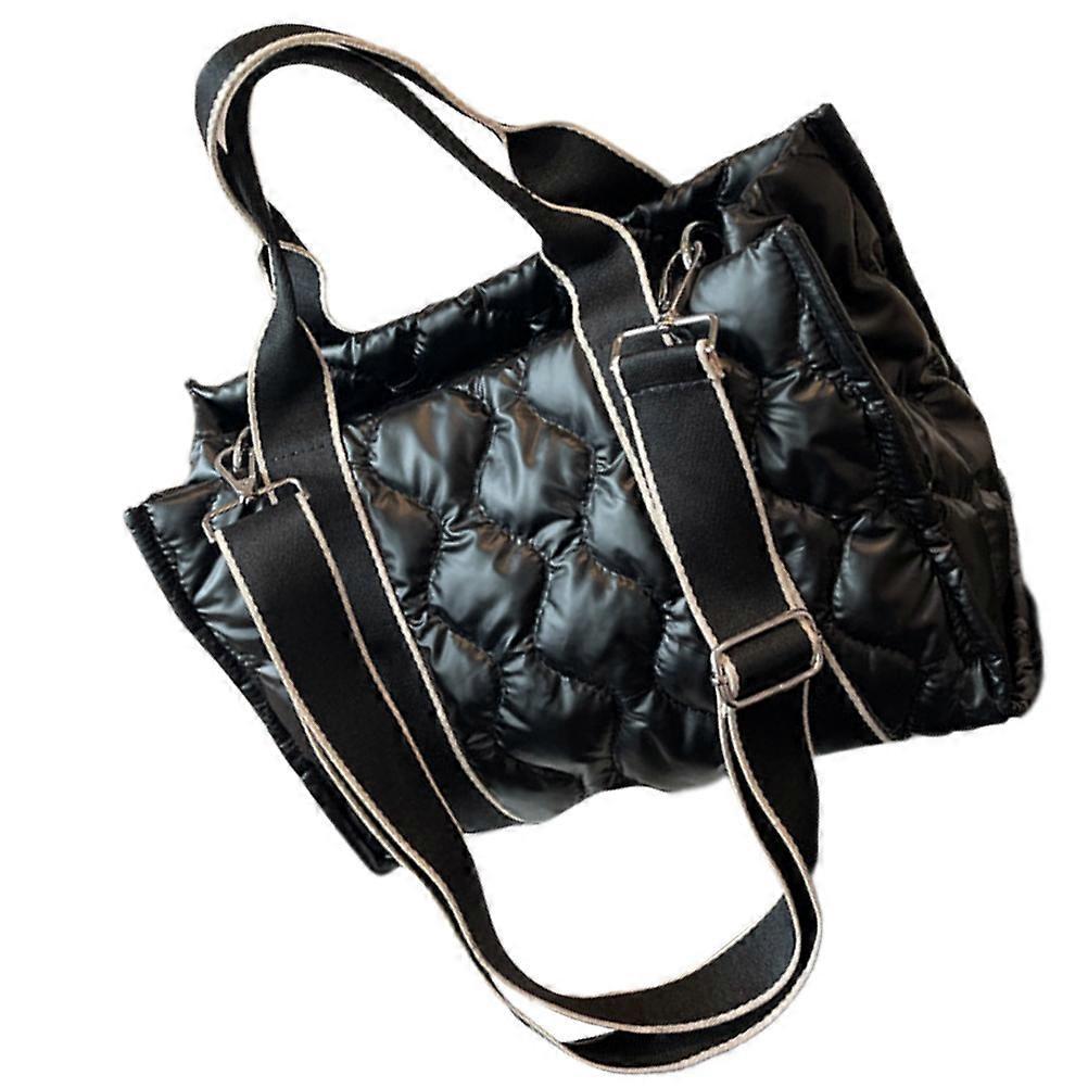 Nylon Tote Bag Women's Shoulder Shopping Bag Casual Tote — image 4