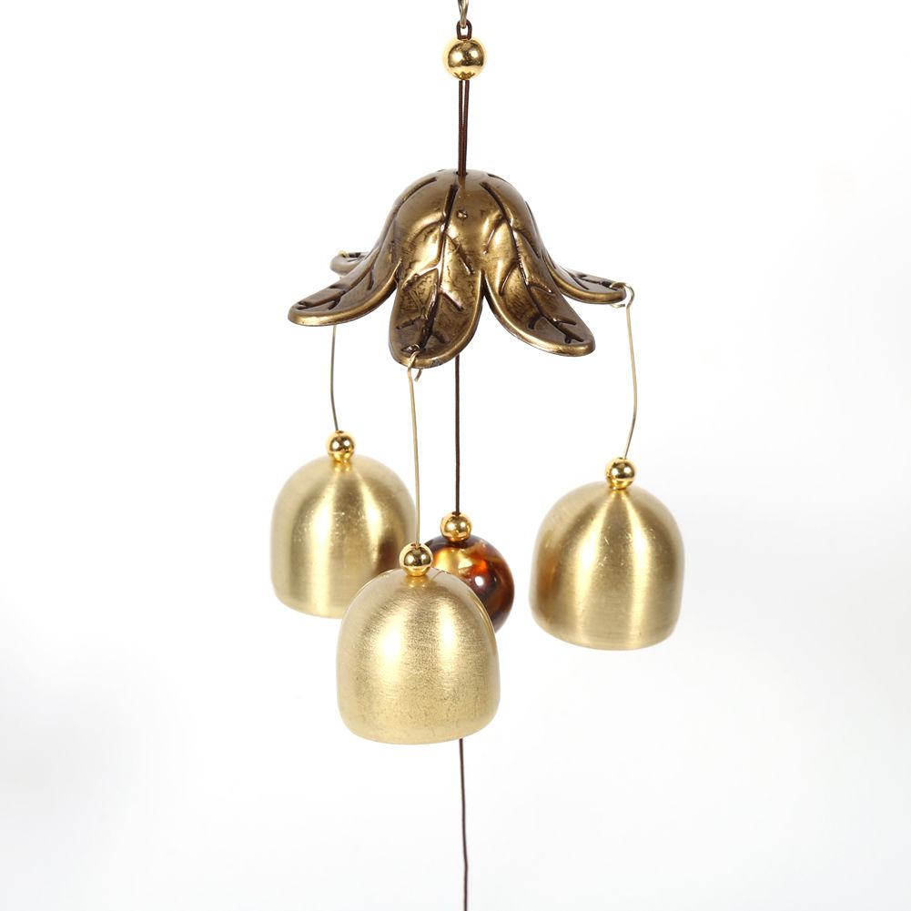 Metal Butterfly Decor Windchime Church Bells Wind Chimes Door Window Hanging Decoration โ image 4