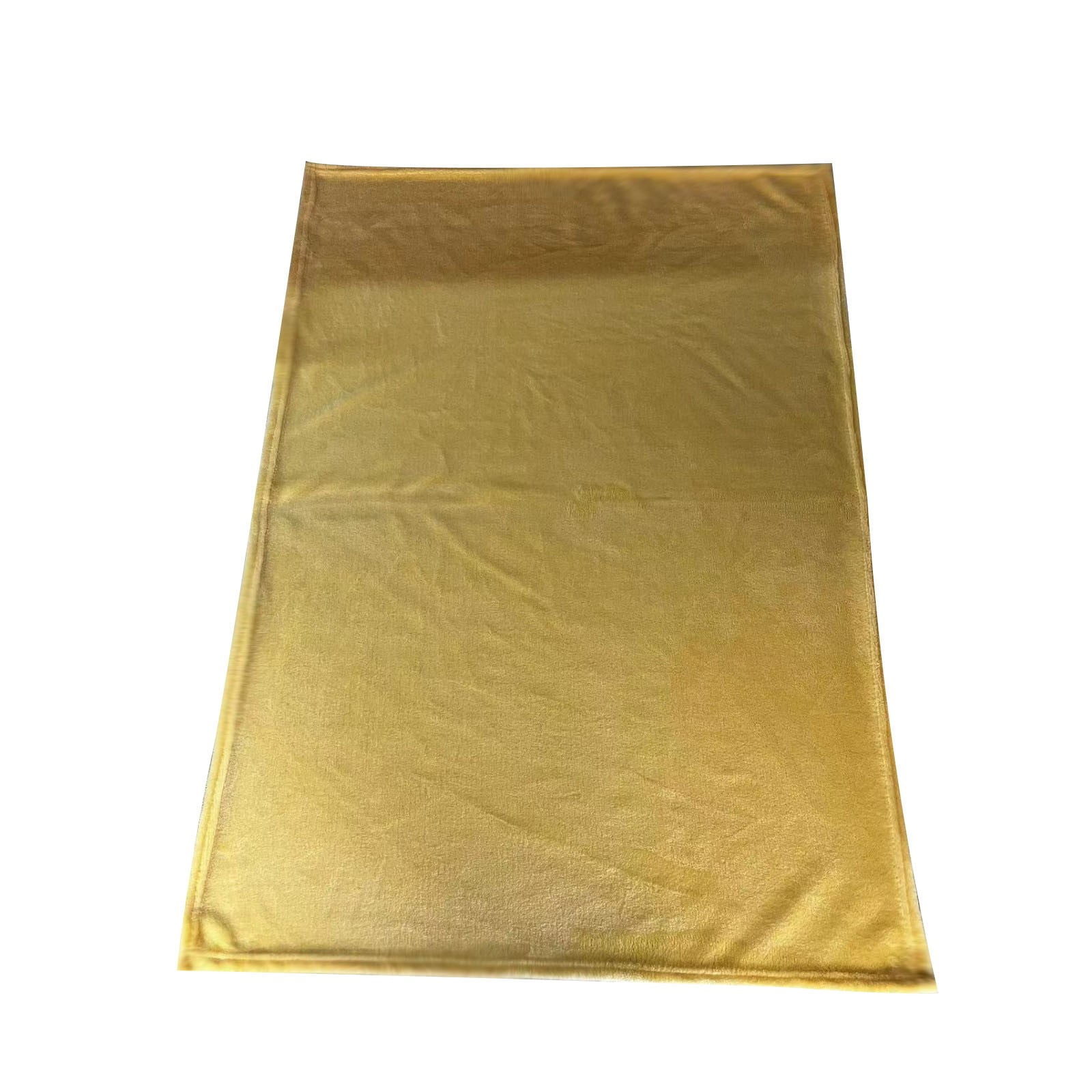 Bath Sheets Towels for Adults 19.6 × 27.5 Inch Super Absorbent Soft Plush Pool Towel, Bath Towel Bath Sheets for Bathroom Pool Beach Yellow#S — image 3