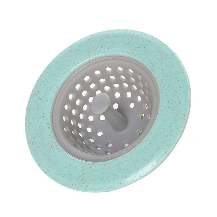 4 PCS/Set Silicone Sink strainers Good Grips Four Colors Suitable for Stainless Steel Edge 4.5 inch diameters Kitchen Sink Drain โ image 5