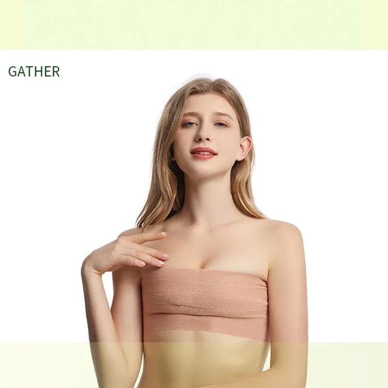 Skin Colour 5M Women Boob Tape Invisible Bra Nipple Cover Adhesive Breast Lift Tape - 3.8CM×5M — image 3
