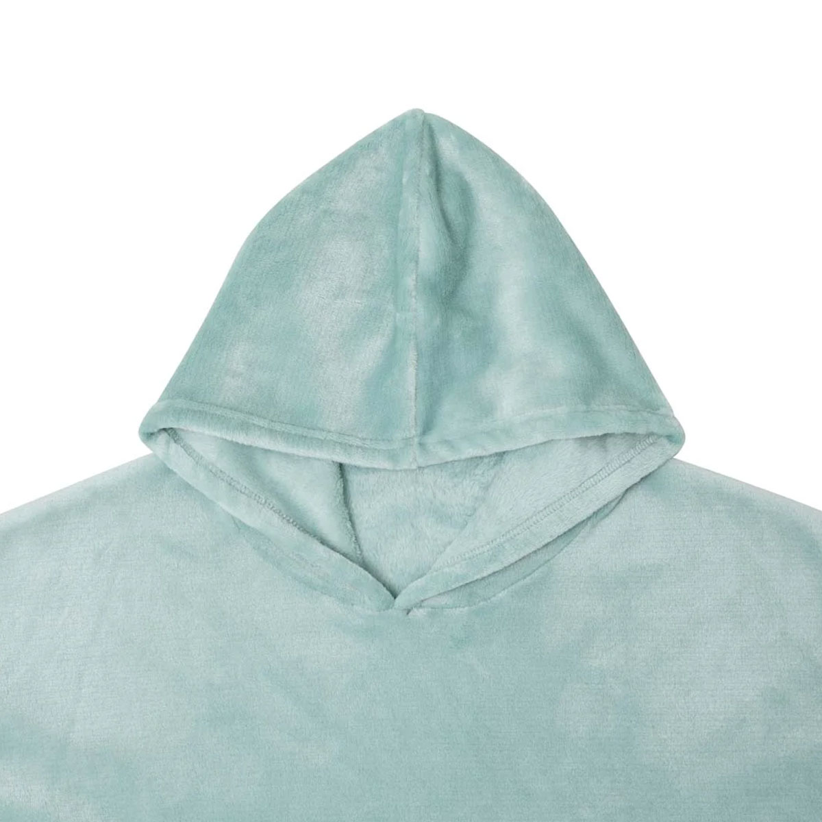 Accessorize Mist Super Soft Hooded Blanket Small/Medium โ image 3