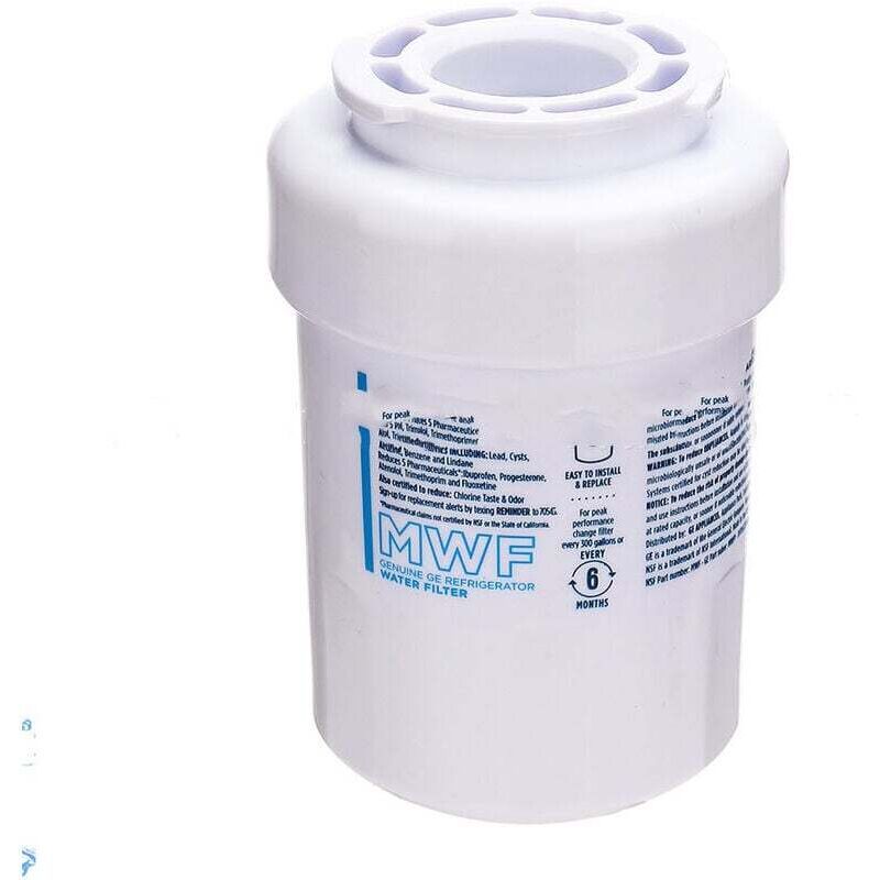 1 Pack GE MWF Refrigerator Water Filter Compatible with GE MWF — image 3