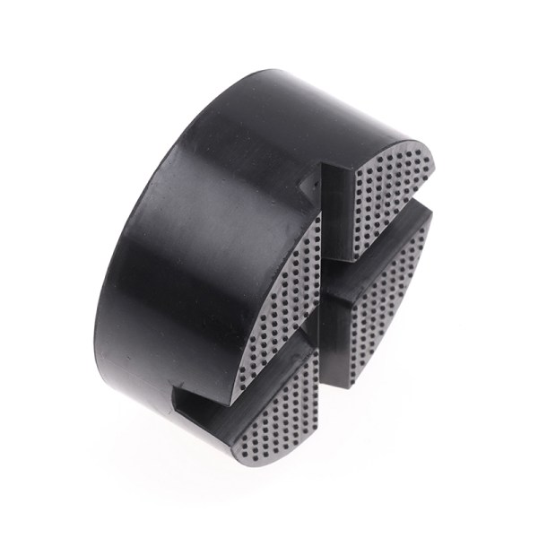 Universal Car X-Slot Rubber Jack Pad Rail Anti-slip DIY — image 3