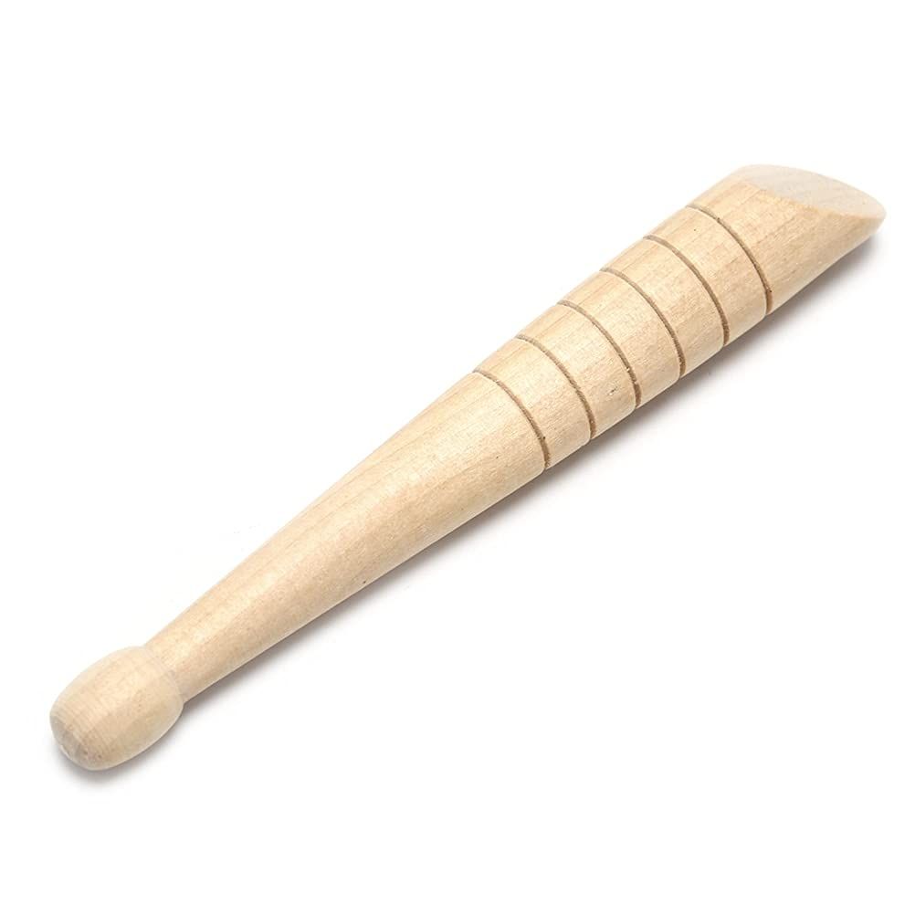 Massage Sticks, Set of 3 - Ideal for Pain Relief, Acupressure, Reflexology & More Wooden solid wood acupoint stick โ image 5