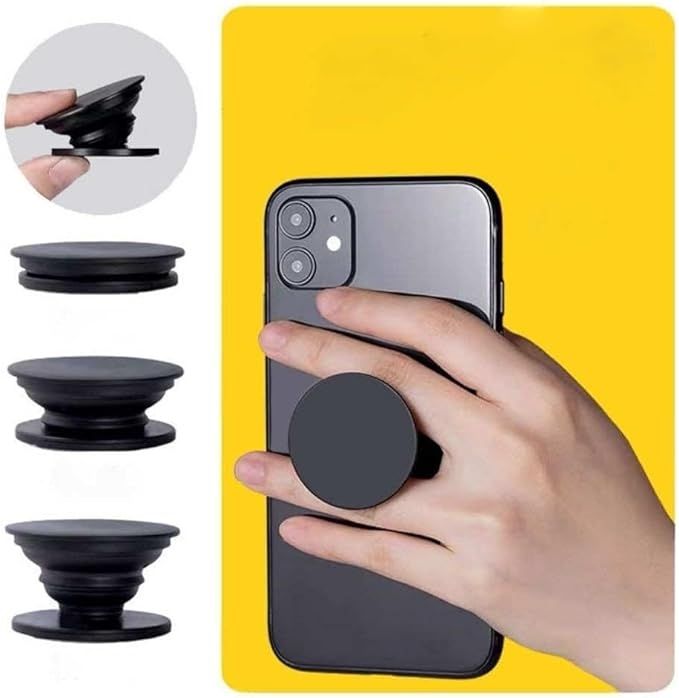 Universal Pop Holder Black, Table Stand Airbag Holder — image 2