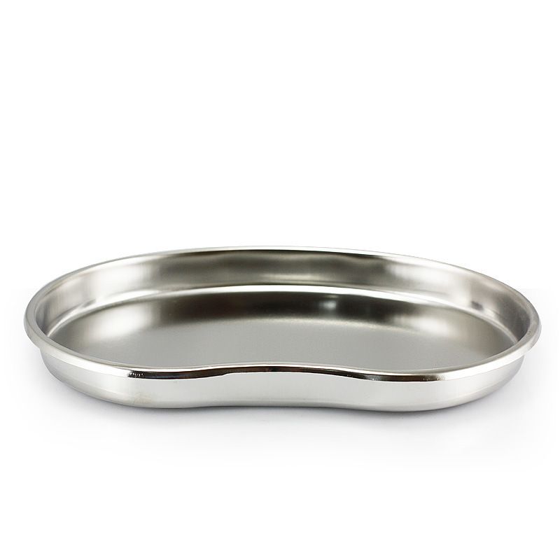 304 Stainless Steel Curved Tray Jin Bai Kang HY-001 Small bending plate [304 stainless steel]] — image 5