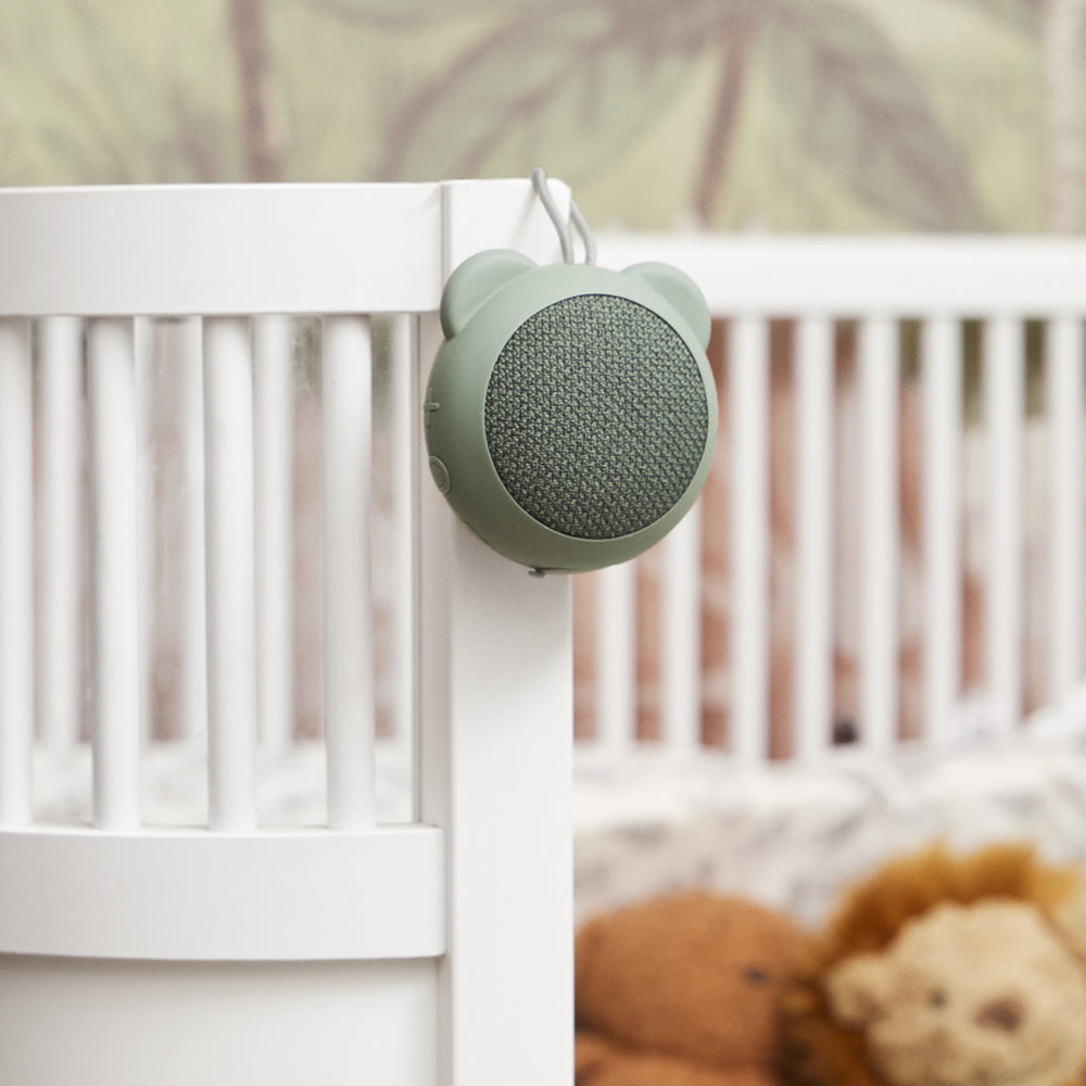 Kreafunk Kids Roar Bluetooth Speaker - Dusty Green — image 2