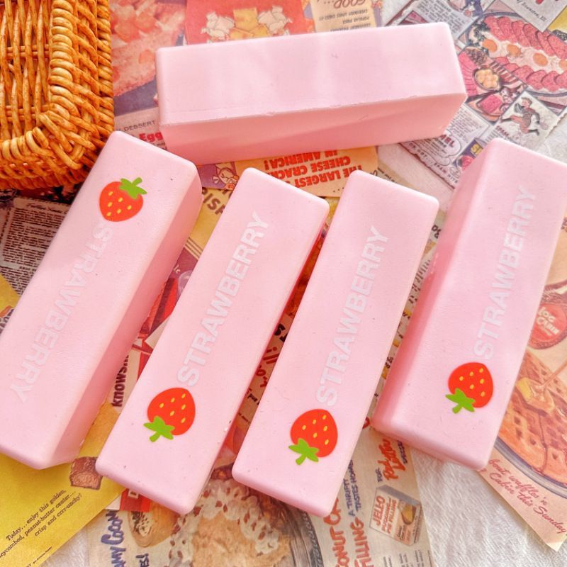 Strawberry Scent Squishy Toy — image 4