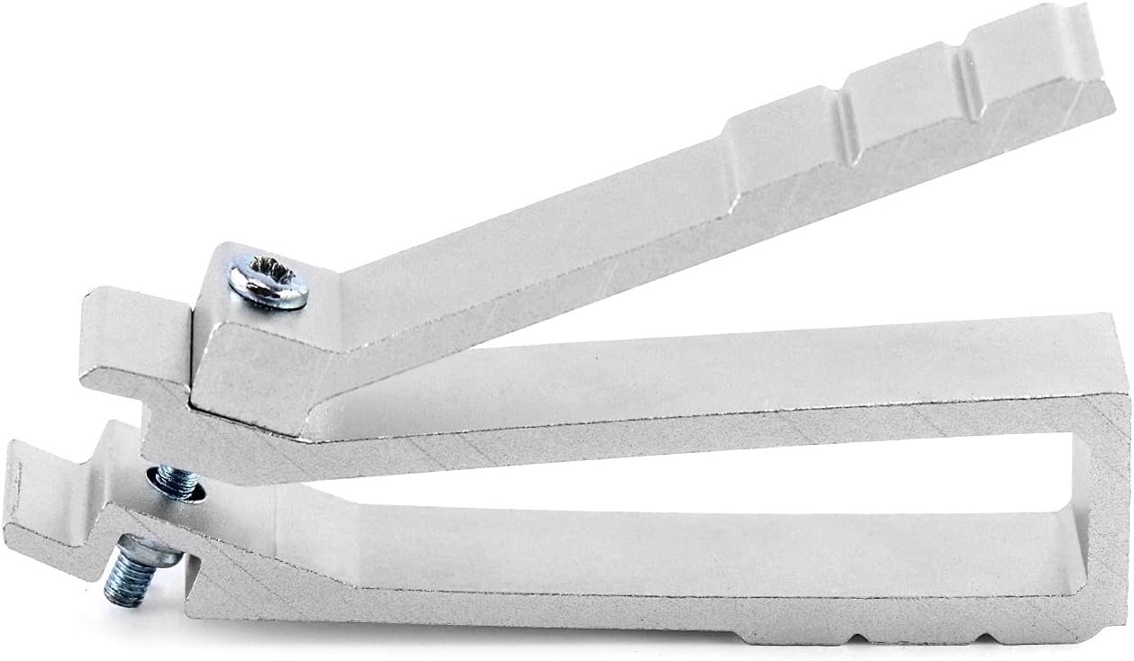 Cage Nut Insertion/Removal Tool for Installing or Removing Cage Nuts in 19 Inch / 10 Inch Server Room Rack Network Cabinet Racks/Media & IT Equipment, 2 Pack โ image 2