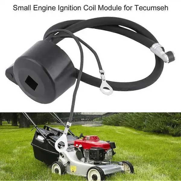 Small Engine Ignition Coil Module for Tecumseh 30560A 29632 30546 610768 611038, Aftermarket Replacement Coil Part โ image 3