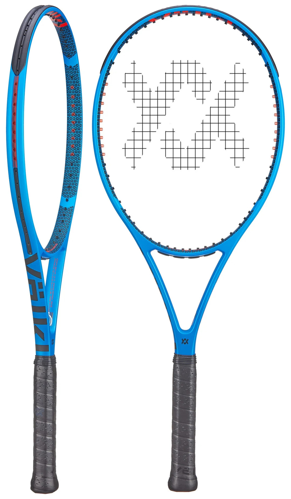 Volkl V-Cell 5 Tennis Racquet - Fully Strung & Free Dampener β image 2