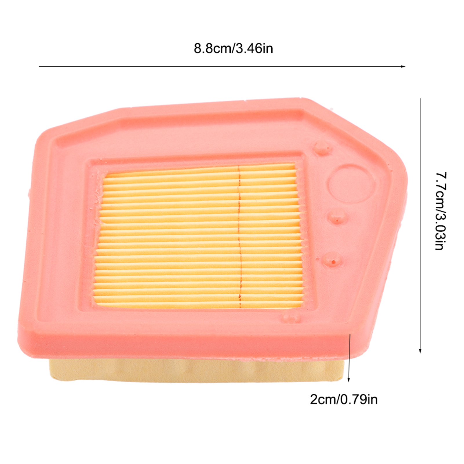 10 X Air Filter for Stihl FS410 FS460 FS240 FS260 FS360 Trimmer โ image 2