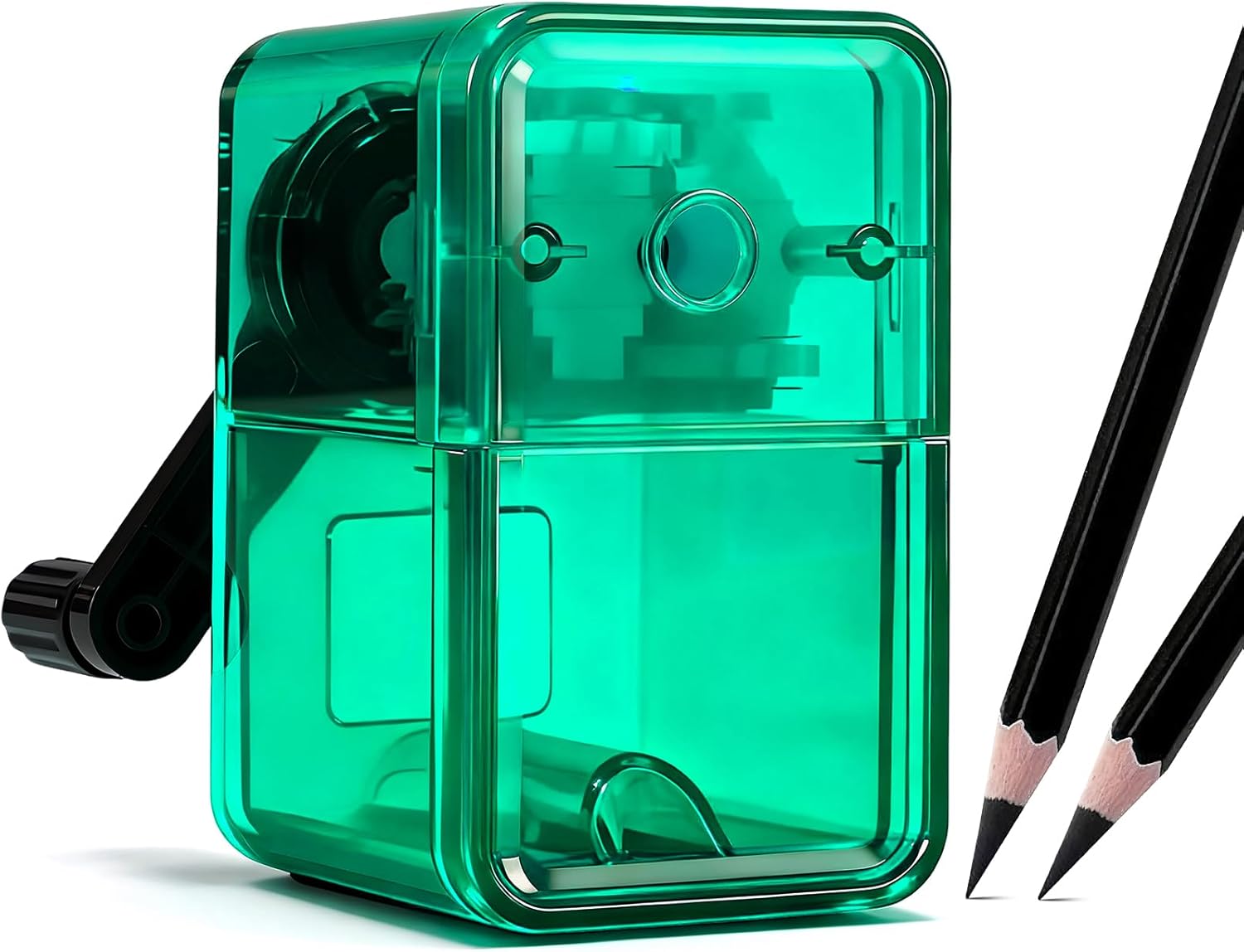 Adjustable Green Tabletop Puntenslijper 1 Piece