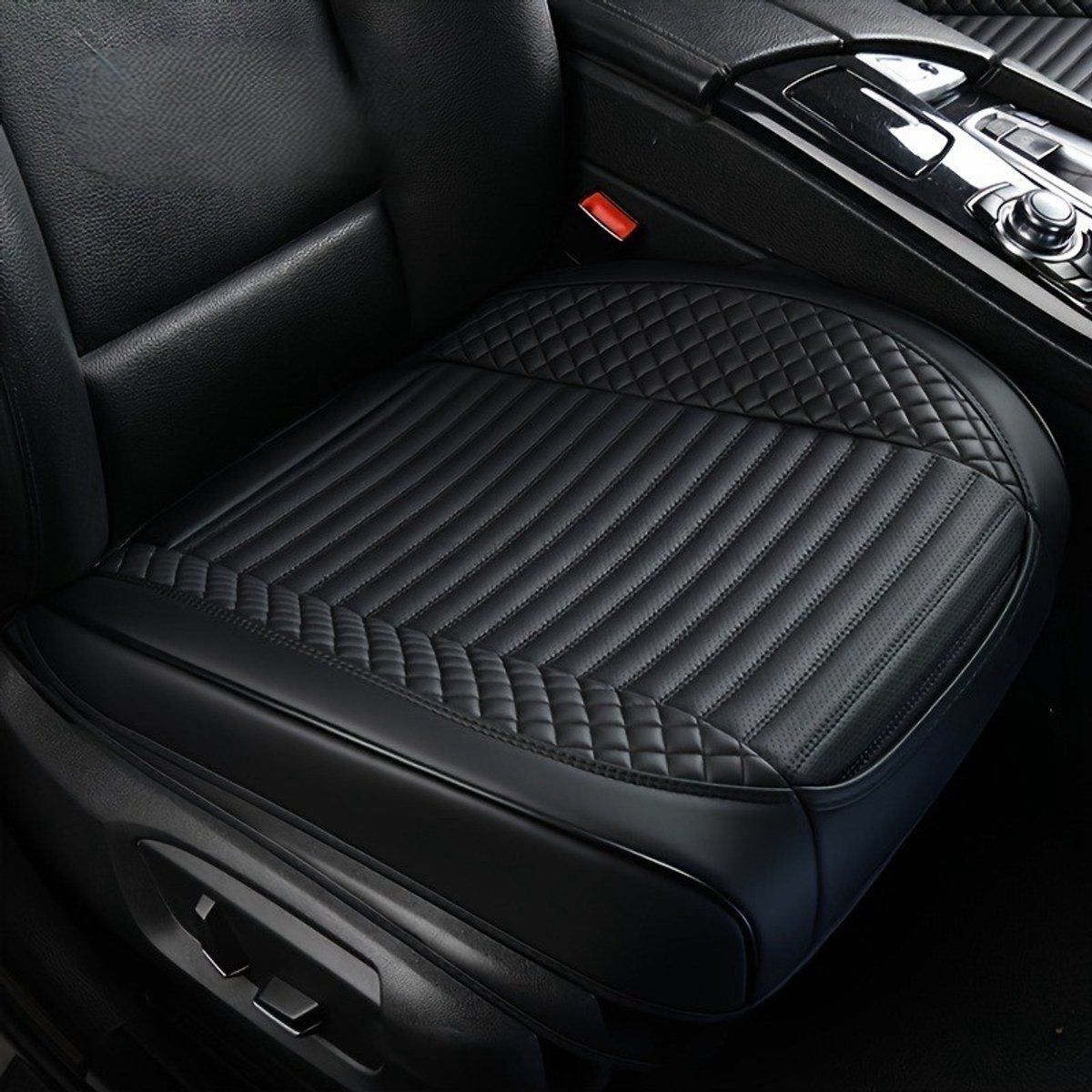 Nappa Leather Seat Cushion