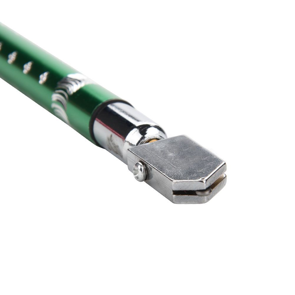 Portable Handheld Wheel Type Glass Cutter with NOn slip Handle for 3~15mm Glass Cutting(Green) โ image 6