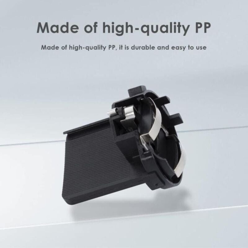 2 pcs 5K0941109 Halogen lamp brackets for Low beam headlights for Golf 6 Golf 7 MK6 MK7 Tiguan Sharan Scirocco — image 4