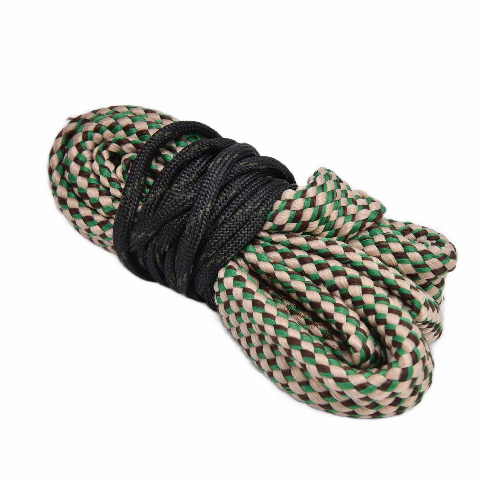 195cm Bore Cleaning Rope Reusable Machine Washable Cotton Cloth Bore Cleaner AccessoryG04:7.62mm โ image 3