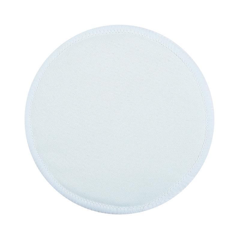 Bamboo Reusable Breast Pads Nursing Breastfeeding Plain Washable Pack of 8/16PCS - 8PCS — image 5