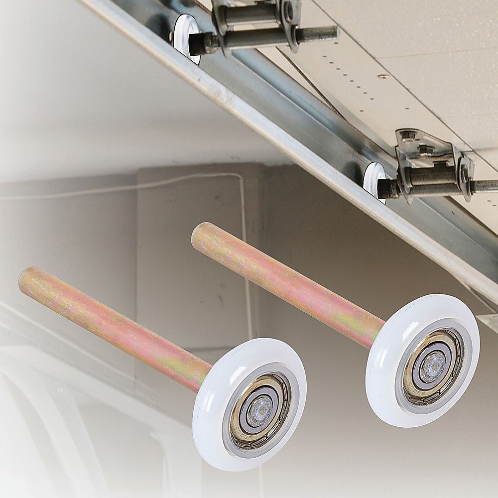 Garage Door Roller / Wheel / Heavy-duty 11 Ball Bearing 12 Pack โ image 3