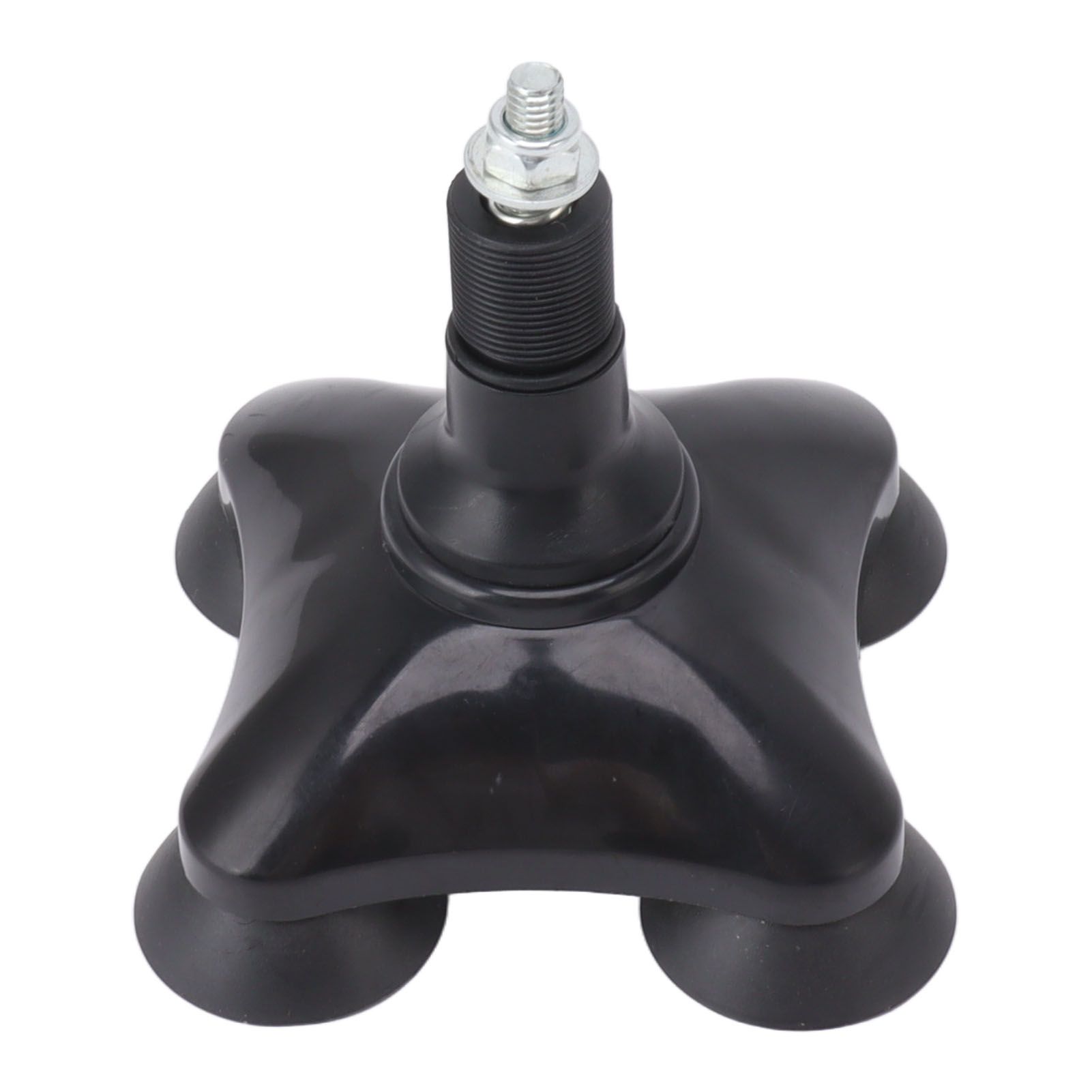 Crutch Tip Slip Proof Walking Cane Foot Tip Good Stability ABS Accessory for Replacement โ image 4