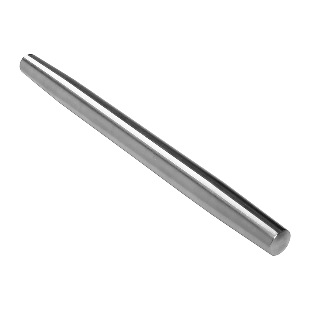 Professional Rolling Pin for Baking Premium 304 Stainless Steel Kitchen Rod โ image 6