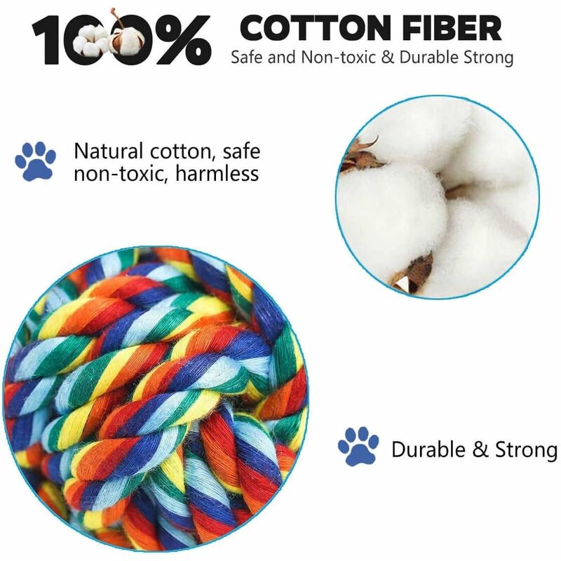 For Small/Medium Dogs (4 Pieces) — image 2